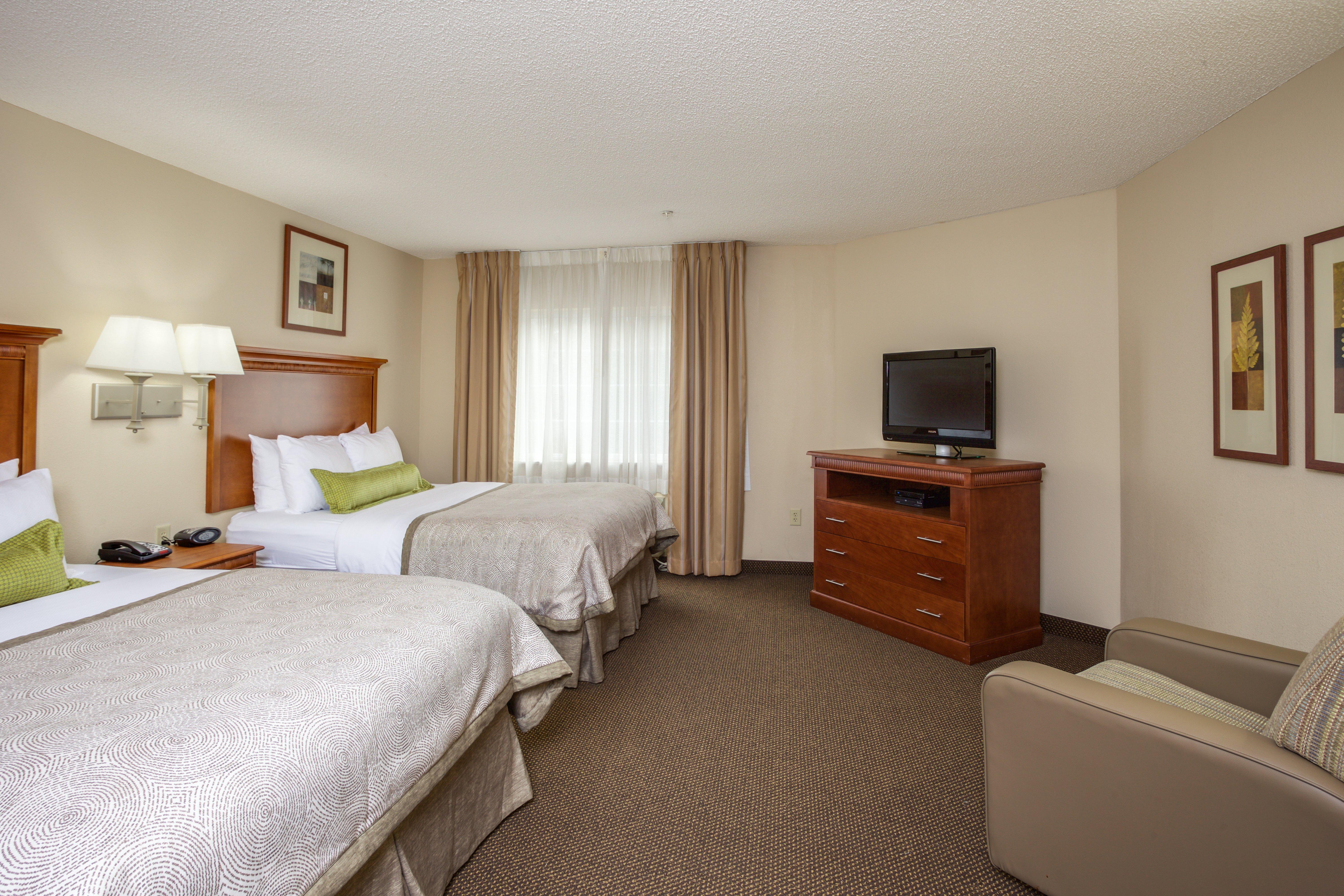 Candlewood Suites Richmond Airport By Ihg Сандстон Экстерьер фото