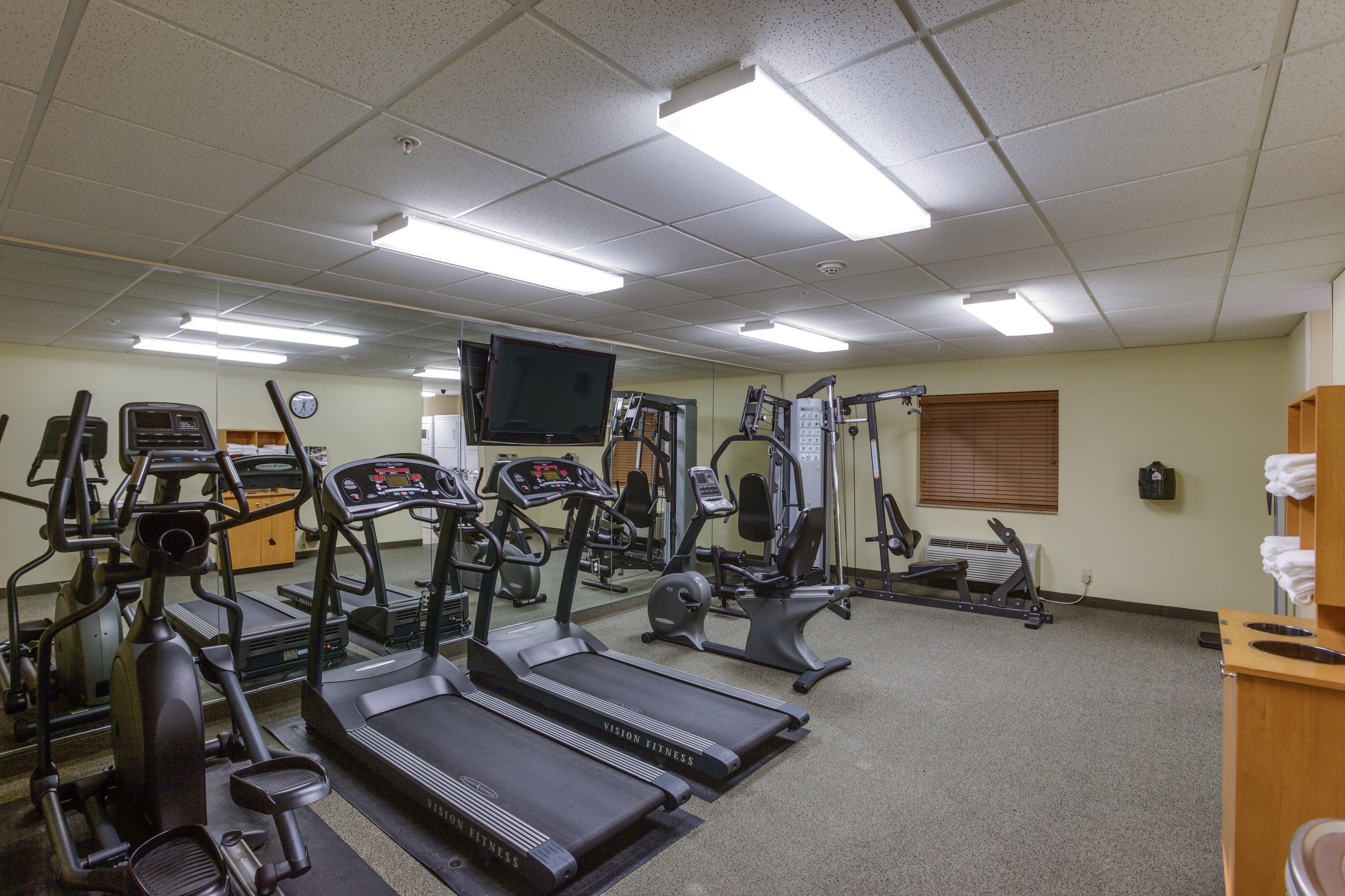 Candlewood Suites Richmond Airport By Ihg Сандстон Экстерьер фото